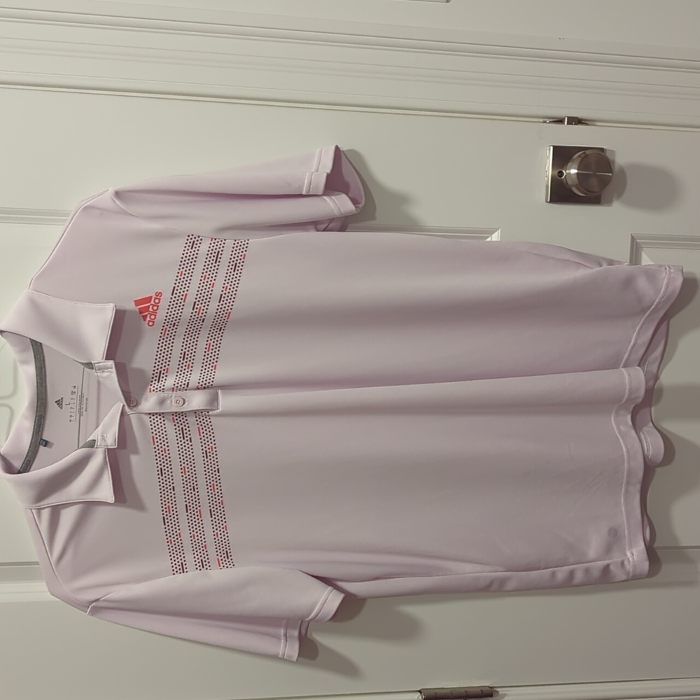 Adidas men's polo shirt